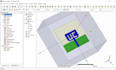 design rf pcb, antenna design, microstrip, patch antenna, hfss, cst layout