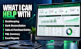 bookkeeping and bank reconciliation in excel