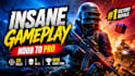 desing eye catching clickable youtube thumnails