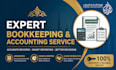 do professional bookkeeping and accounting