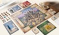 design your board game, cards and rulebook from scratch