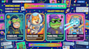 create comic and cartoon 2d nft art character