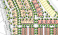 design land subdivision plan, lot and site development plan