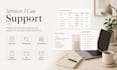 provide professional administrative and business support