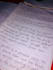 write neat handwritten study notes and assignments