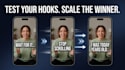 edit high converting ugc video ads with captions and b roll
