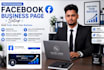 create and optimize a facebook page