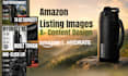 premium amazon listing images and a plus content