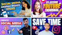 design catchy youtube thumbnails