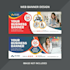 logo, banner, poster, signboard design,