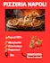 design a modern restaurant menu in canva