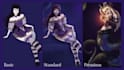 draw dark fantasy and stylized character art