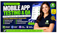 do mobile app rating review, qa testing, website and game testing ios app review
