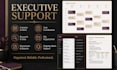 be your executive virtual assistant