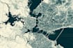 design a map in vector format, location map