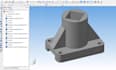 3d cad design, industrial product design, 3d rendering, mechanical part design