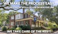 create a facebook reel for real estate agents using your real estate photos