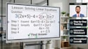 tutor middle school math for grades 6 to 8