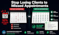 automate appointment booking, reminders, rescheduling with ai