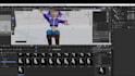 rig and upload 3d vrchat avatar,arkit52,oculus lipsync,face track,visemes data