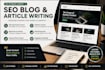 write professional turkish articles, blog posts and official documents