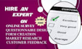 get respondents to fill online survey questionnaire poll on jotform googleforms