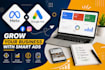 create ads for meta and google ads
