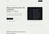 build a high converting landing page with working forms