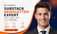 setup substack account design substack newsletter manage substack post