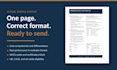 write your capability statement and federal contracting docs