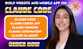 do website development using claude, claude code, and shopify claude website