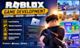 develop roblox game scripting weapon reaction ingame location roblox roleplay
