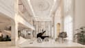 do luxury interior design and rendering