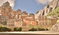 create unreal engine 5 landscape, terrain, level design and 3d environment