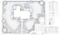 do landscape and garden lighting design, layout and lux calculation