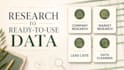 research organize and build professional business spreadsheets