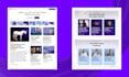 build ghost cms website, customize ghost cms newsletter, setup ghost cms blog
