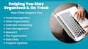 be your adhd virtual assistant and accountability partner