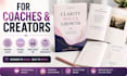 design canva workbook, editable PDF workbook and canva workbook layout design
