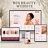 wix wix website redesign wix website wix website bug fix wix expert