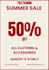 create a promotional poster for your brand