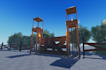 make a custom low poly roblox map