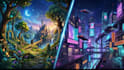 create game UI hud menus and UX design