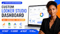 create a custom looker studio dashboard with ga4 reports