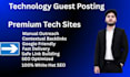 publish a technology guest post with tech baaclinks