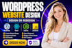 do website development as full stack web developer