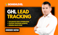 fix gohighlevel external tracking, tracking script, and ghl utm setup