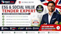 write your net zero, sustainability tender bid social value toms tender response