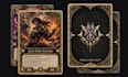 design custom tarot cards, affirmation deck, party card game