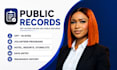 do public records for you and extract data from records data